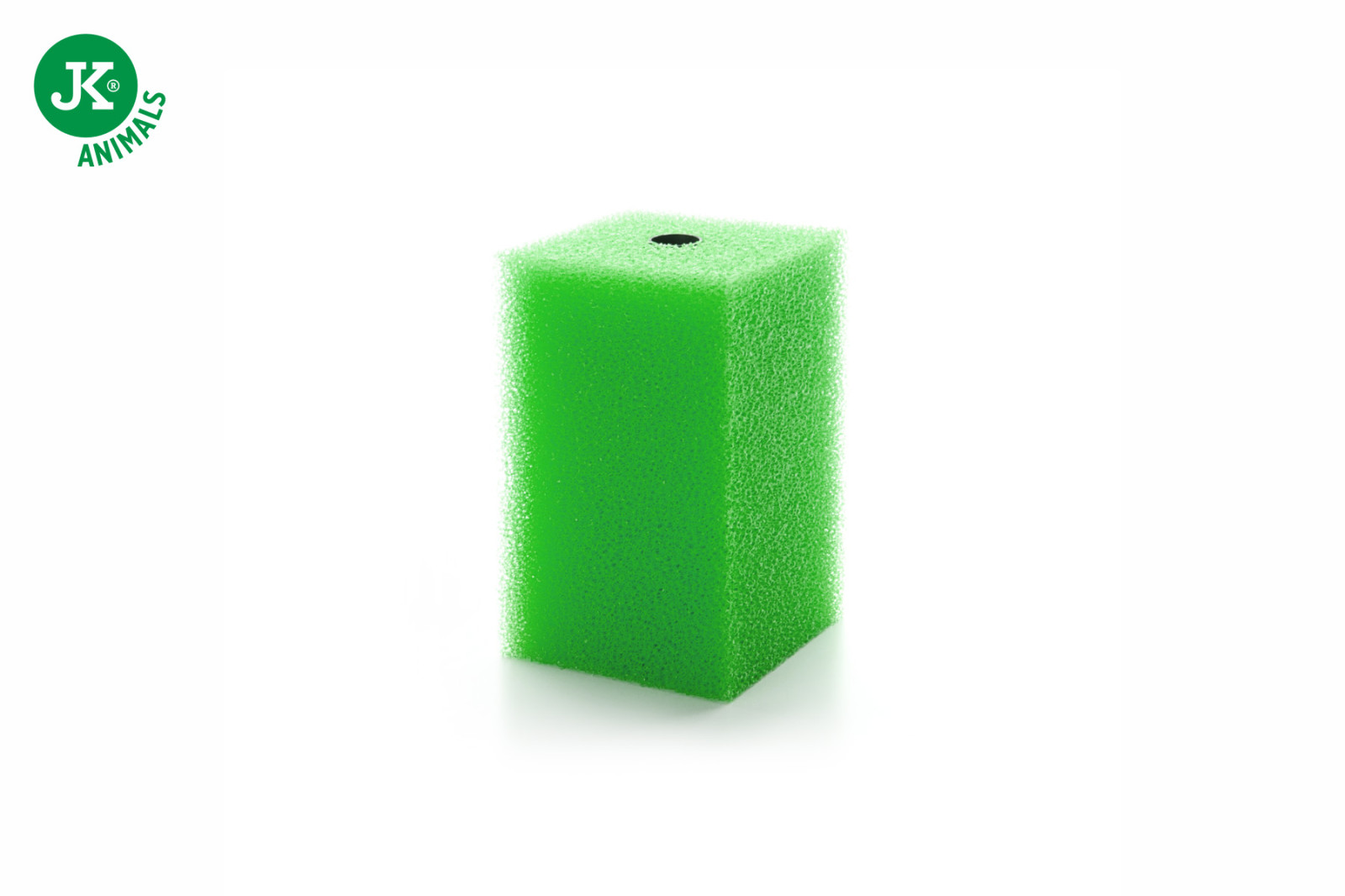 Akvarijní Bio filtr 1, 10×10×16 cm, filtrační polyuretanová pěna