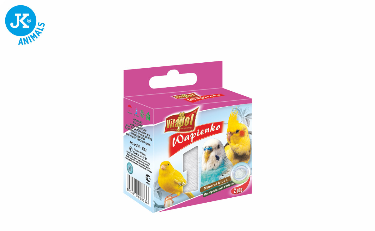 Vitapol - minerální kámen, přírodní