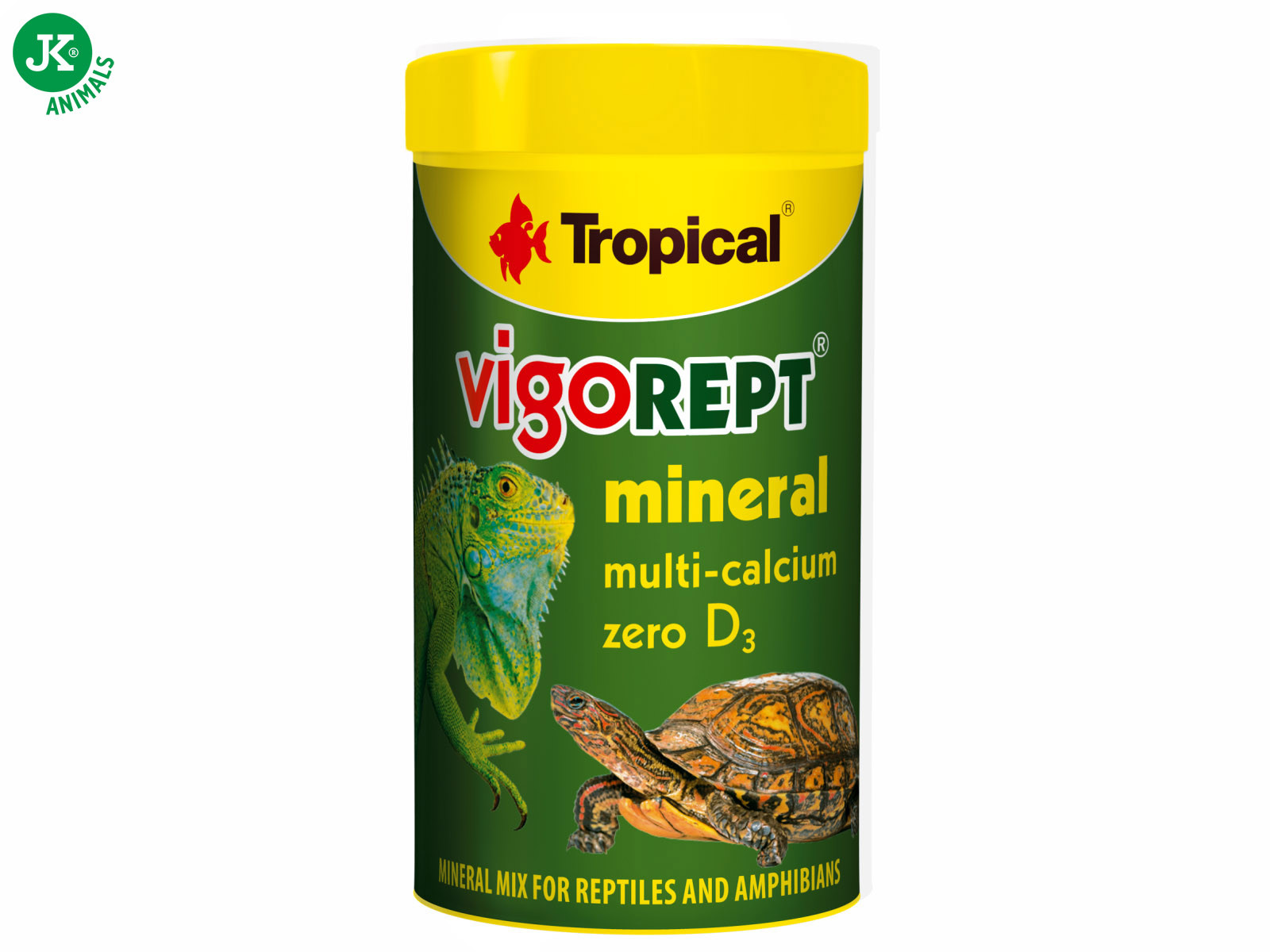 Tropical – Vigorept Mineral, 100 ml/60 g