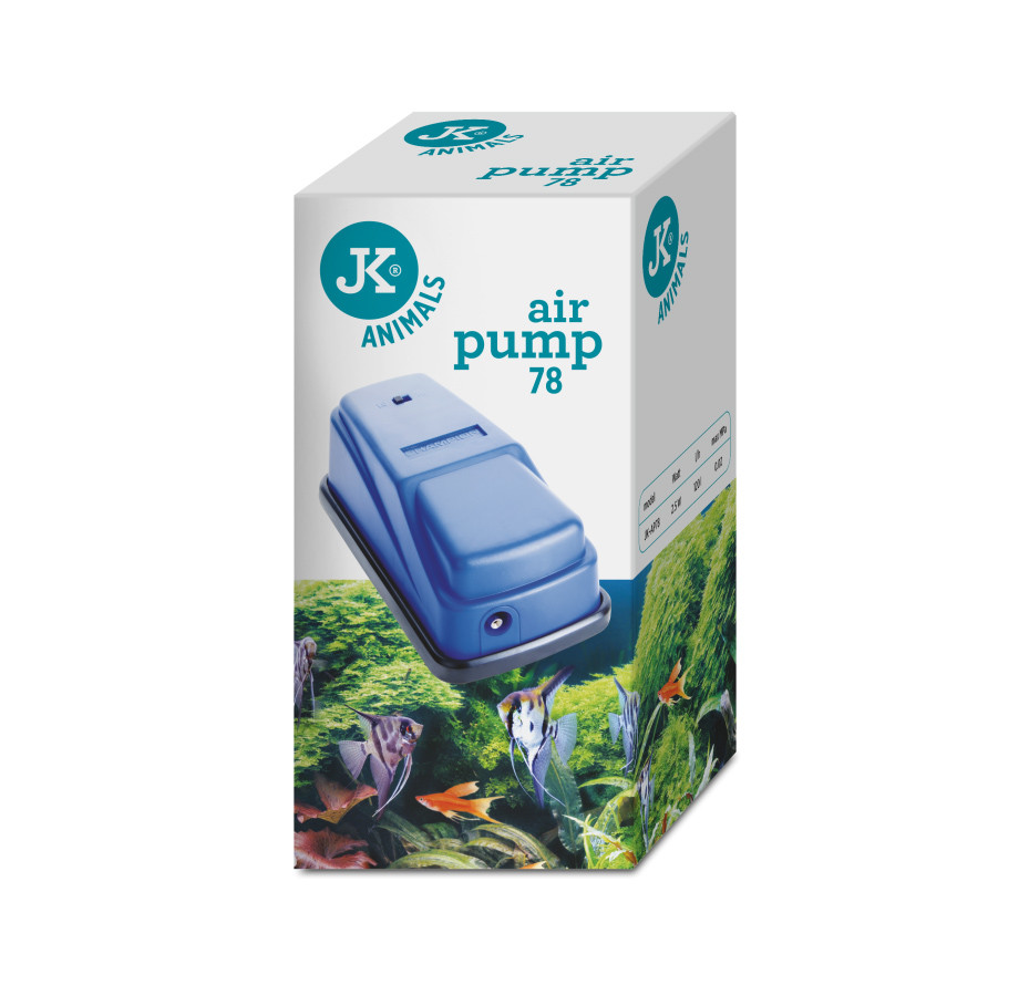 Vzduchovací motorek Atman JK-AP78 Champion