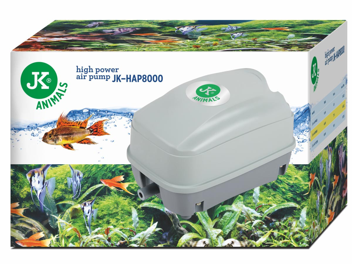 Vzduchovací motor Atman JK–HAP8000