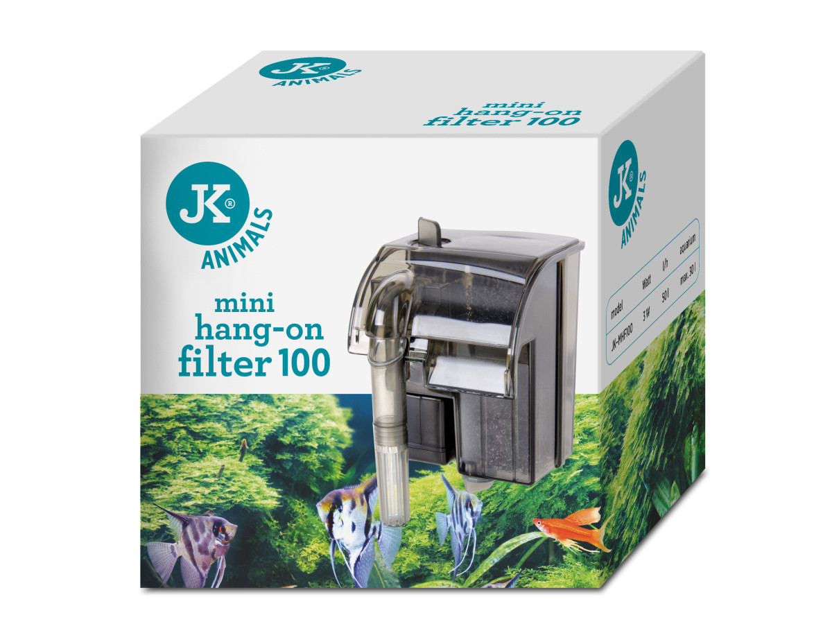 Vnější závěsný filtr Atman JK-MHF100
