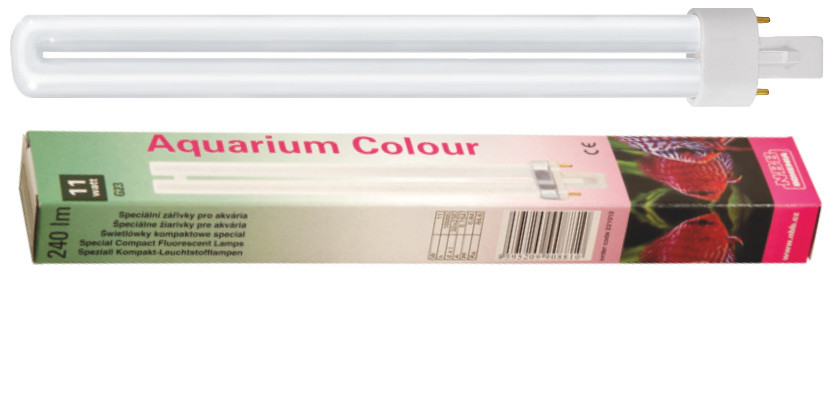 Zářivka Narva NBB Aquarium Color LD 11 W