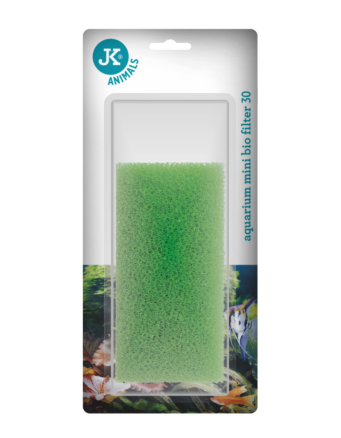 Pěna pro mini bio filtr