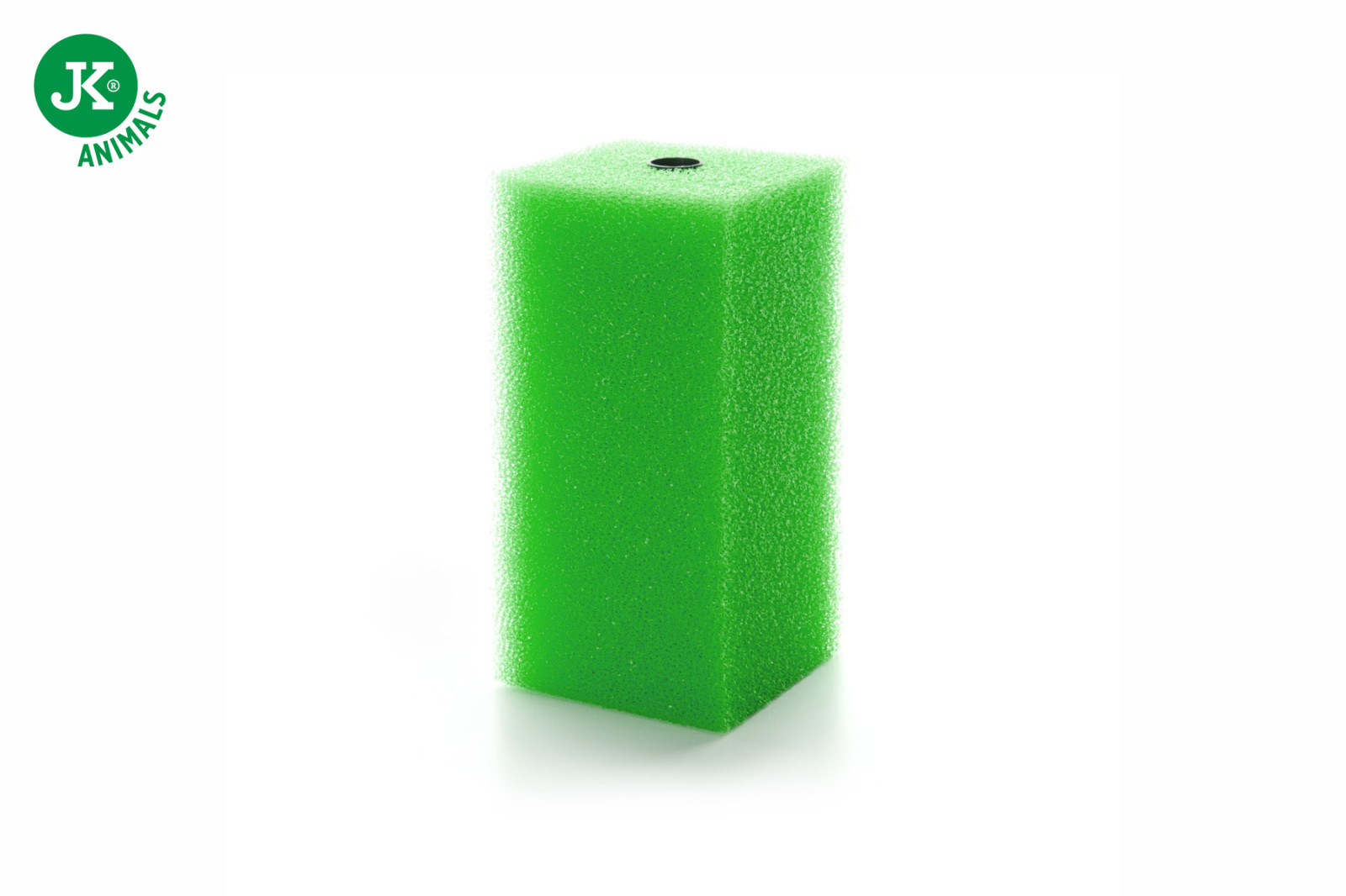 Akvarijní Bio filtr 2, 10×10×20 cm, filtrační polyuretanová pěna