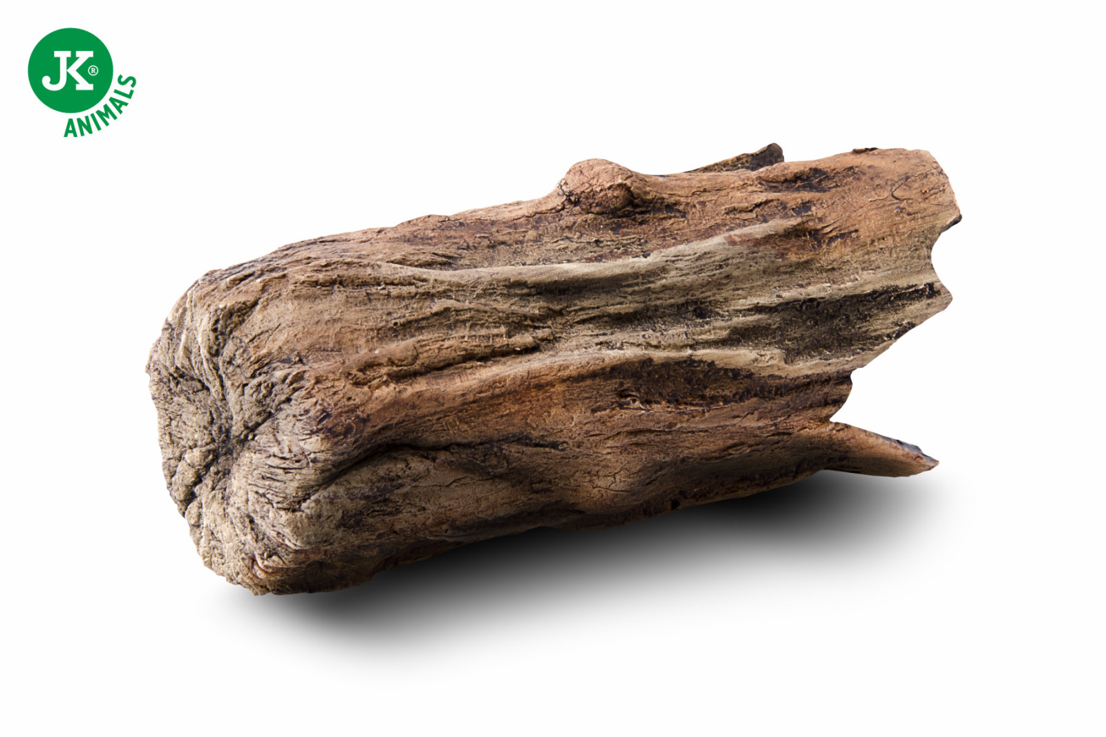 Keramická dekorace skrýš - velká