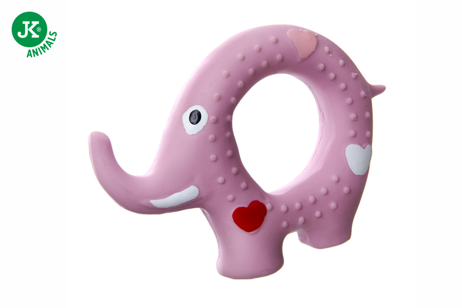 JK ANIMALS Slon, 12 cm
