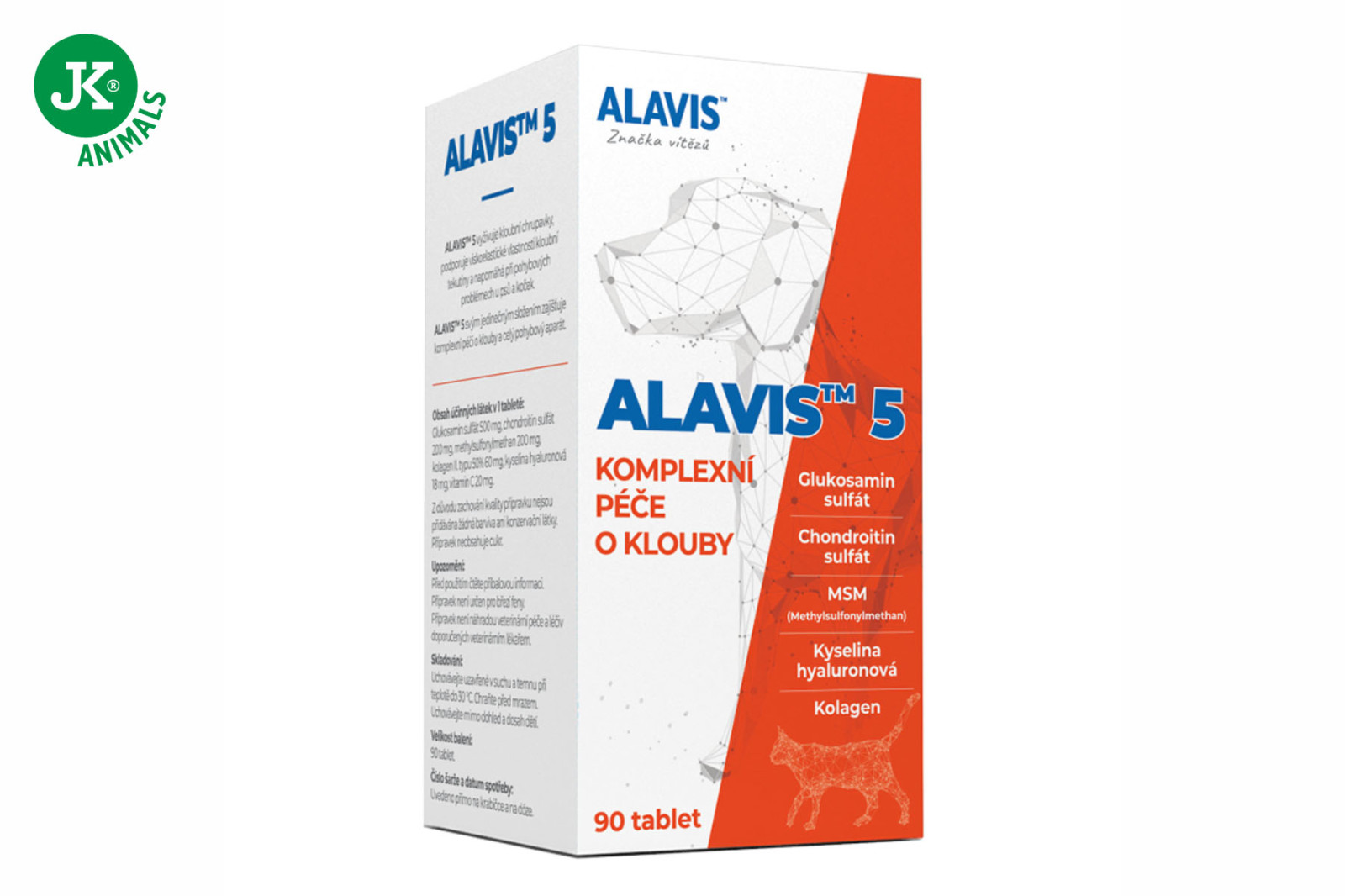 ALAVIS™ 5, 90 tbl.