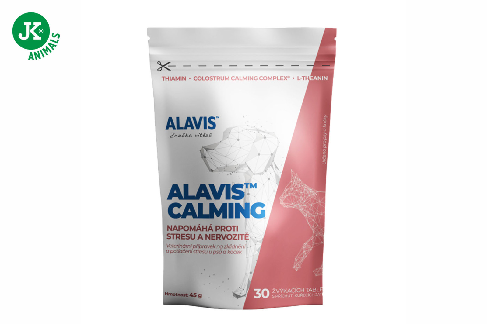 ALAVIS™ Calming, 30 tbl.