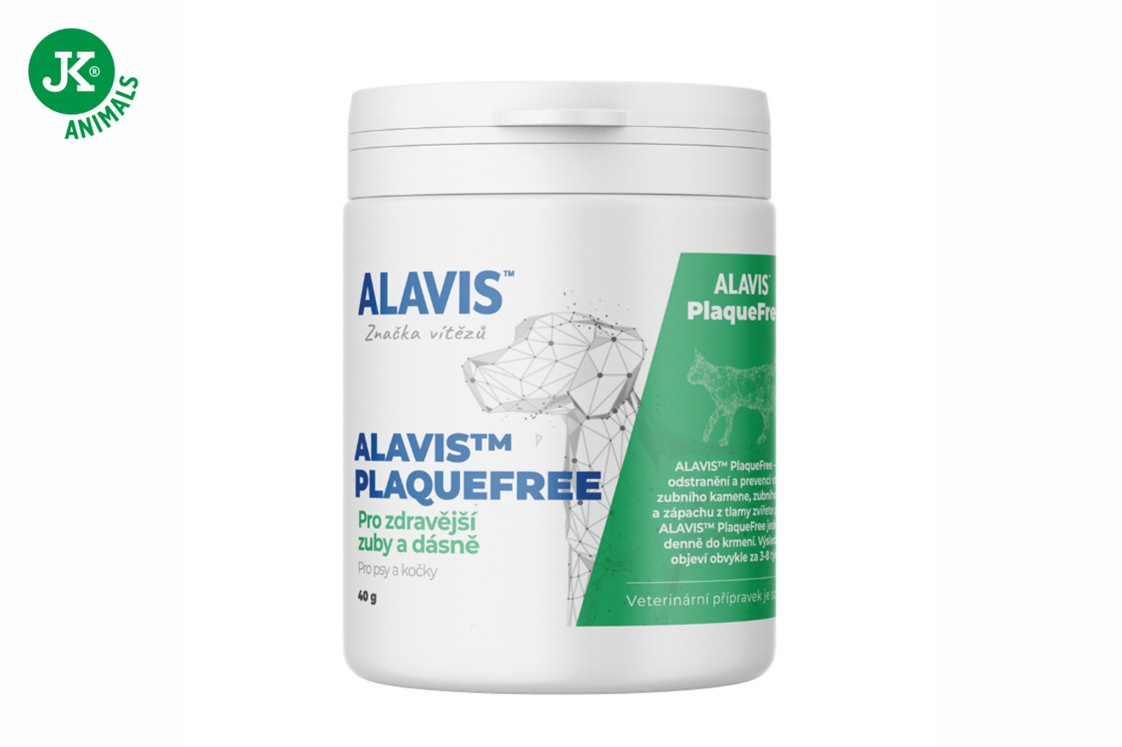 ALAVIS™ PlaqueFree, 40 g