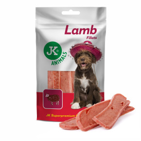Jehněčí masové filety, masový pamlsek, 80 g (Lamb Fillets Meat Snack)