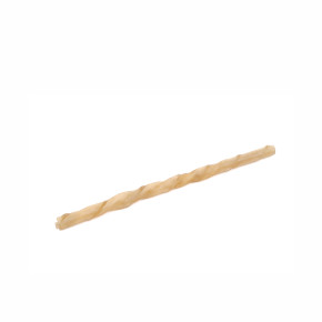 Tyč z buvolí kůže, 12,5 cm, přírodní pamlsek