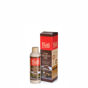 Sam's Field Pure Salmon Oil, lososový olej pro psy, 150 ml (Sams Field olej)
