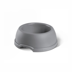 Barevná plastová miska MPS Enjoy 2, (mix barev), 380 ml, 17 cm, miska pro psy