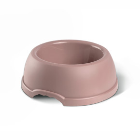 Barevná plastová miska MPS Enjoy 4, (mix barev), 1,3 l, 24 cm, miska pro psy