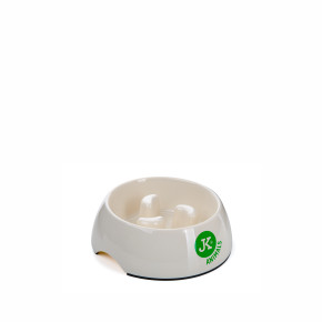 Protihltací melaminová miska pro psy, malá, 180 ml, 11 cm