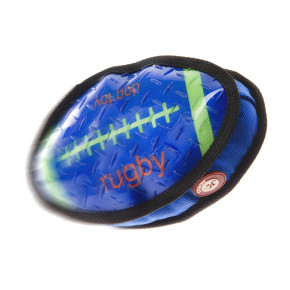 Rugby Strong, pískací hračka, 18 cm