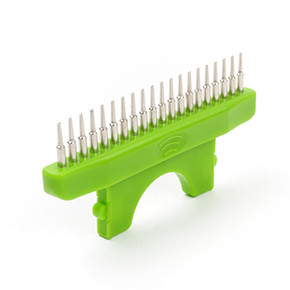 Nástavec - hřeben 20 hrotů "L"