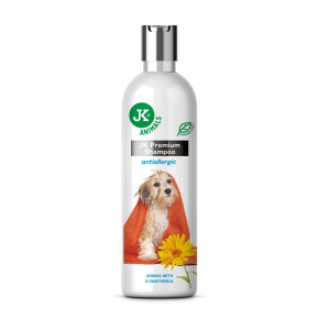 Prémiový antialergenní šampon s arnikou, 250 ml, s výtažky z prhy arniky a oleje z pšeničných klíčků