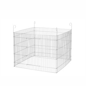 Ohrádka Park 2 (4 hrany, 80 cm) pozink