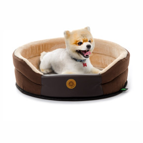 Pelíšek Choco-Lama S, malý, 50 cm