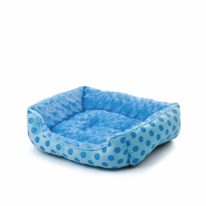 Pelíšek Puppy M modrý