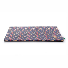 Tenká poduška Lux Monty L, 80 cm