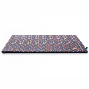 Tenká poduška Lux Monty XXL, 120 cm