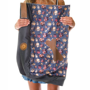 Potah matrace Bono Monty Lux XXL, 136 cm, náhradní potah pro matraci Bono Monty Lux