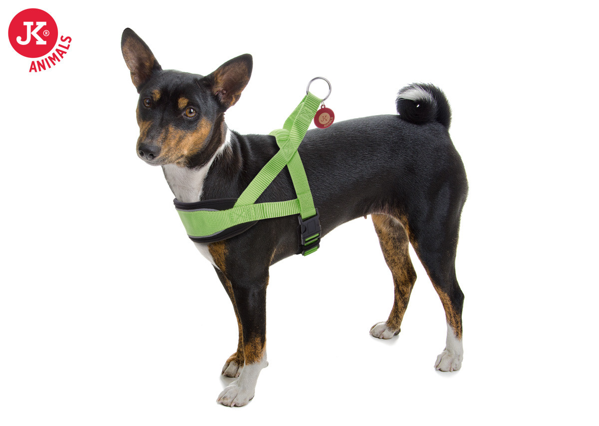 Postroj Comfort zelený