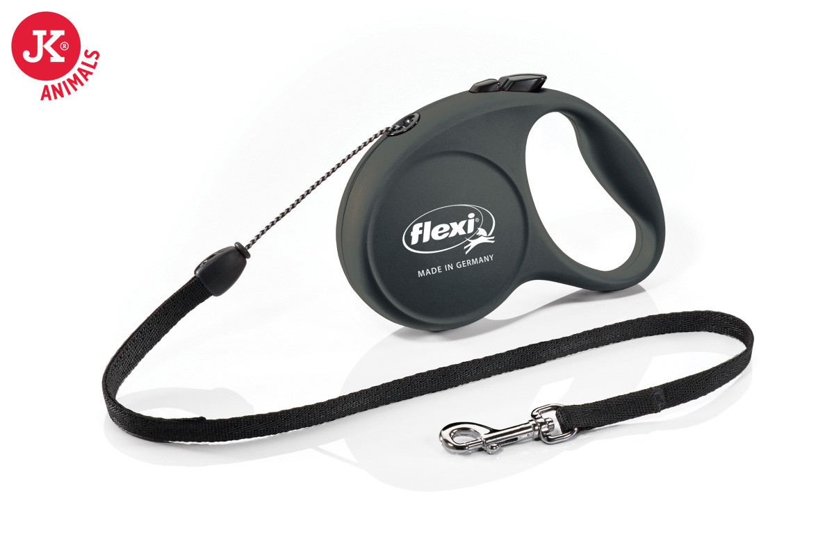 flexi Fun S, small - lanko, černá