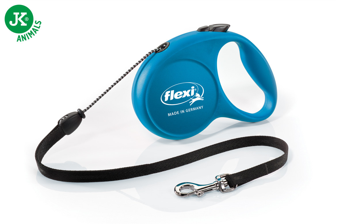 flexi Fun M, medium - lanko, modrá