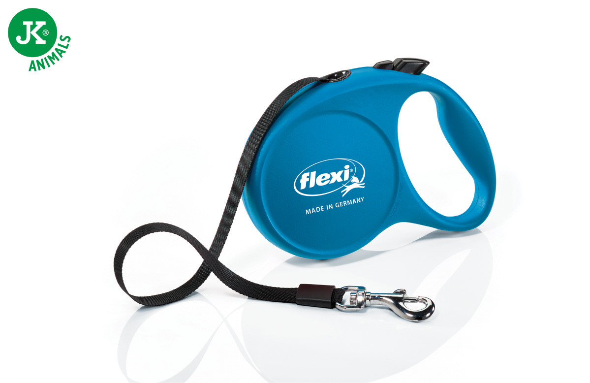 flexi Fun M, medium - pásek, modrá