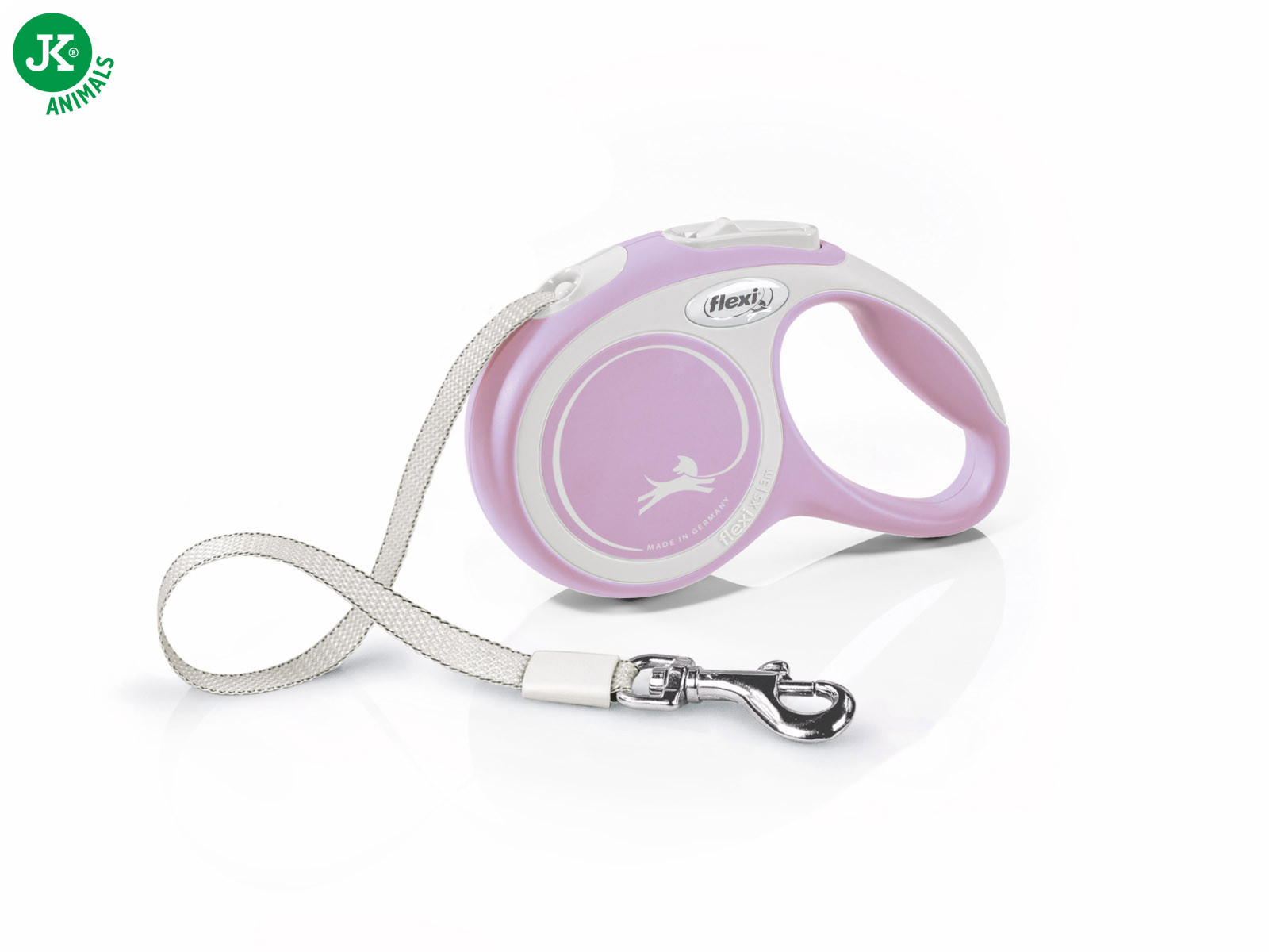 flexi New Comfort Tape (pásek), velikost XS, fialové