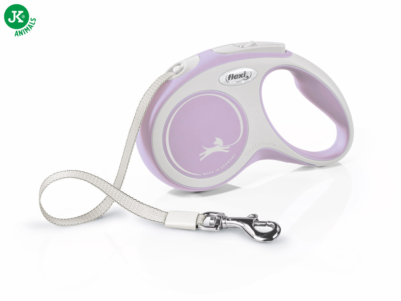 flexi New Comfort Tape (pásek), velikost S, fialové