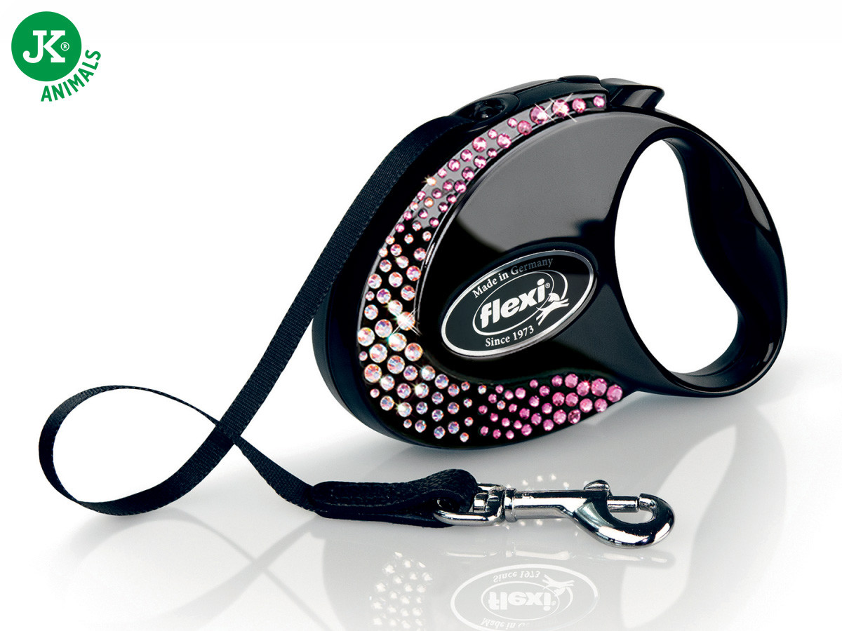 flexi Glam Composition Tape (pásek), velikost S, černá