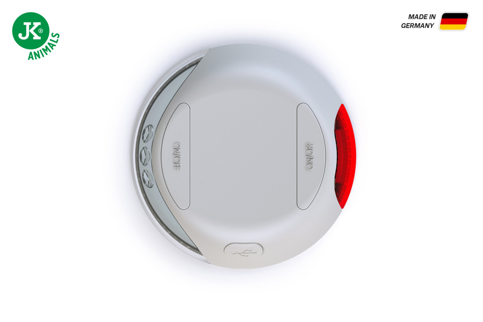 Flexi LED osvětlení, šedé