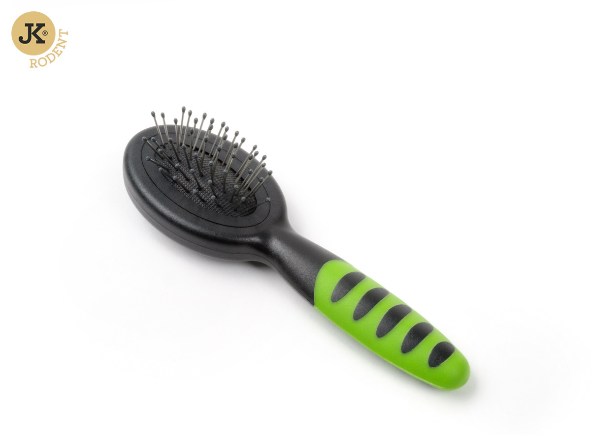 Kartáč s kuličkami malý