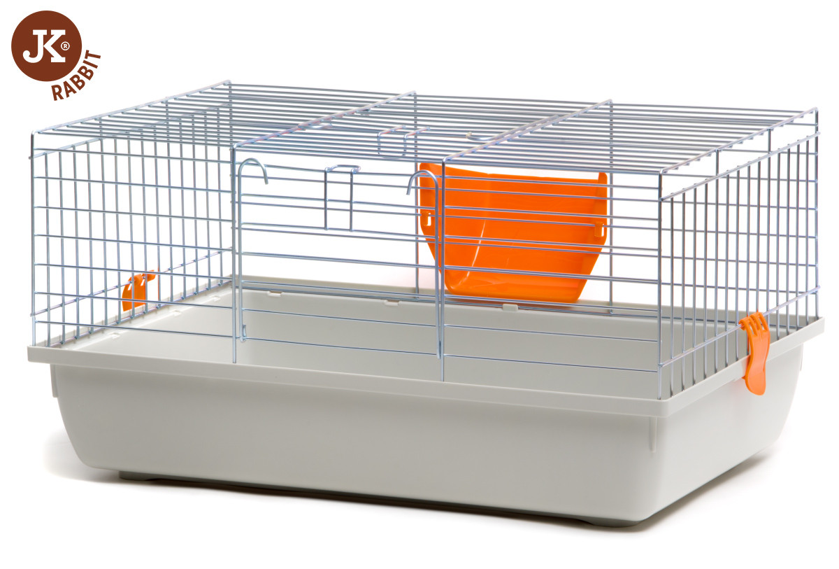 klec pro králíky 50 pozink