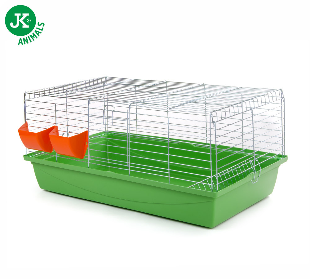 klec pro králíky 100 pozink