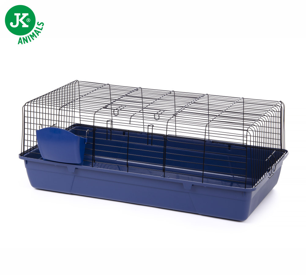 klec pro králíky Black 100 cm