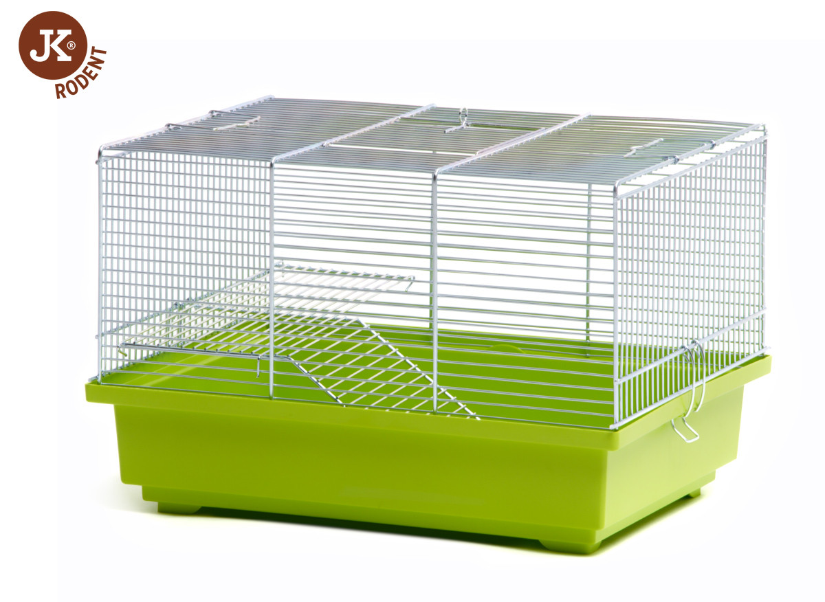klec Mouse pozink pro myši, 36×24×22 cm