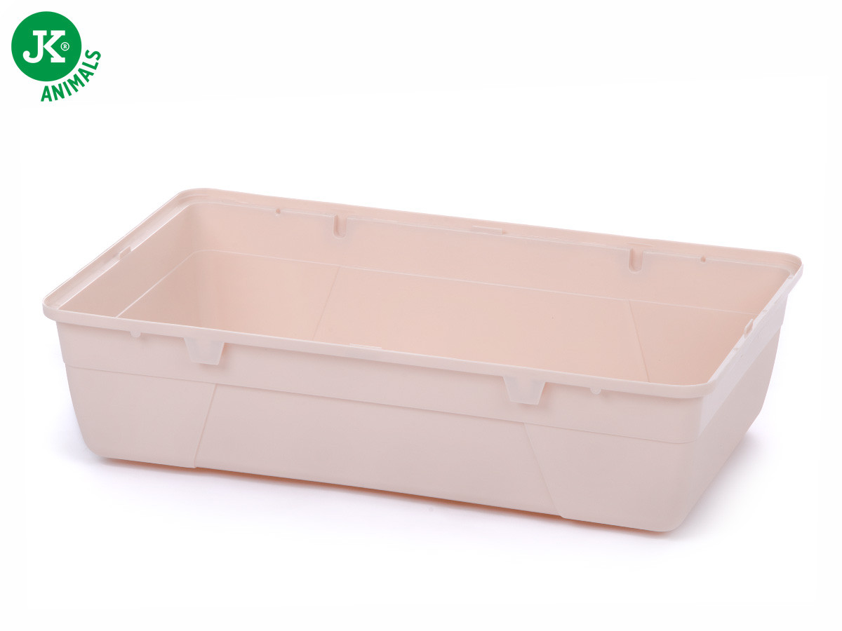 ND: plastové dno pro klec Králík Black 60 cm