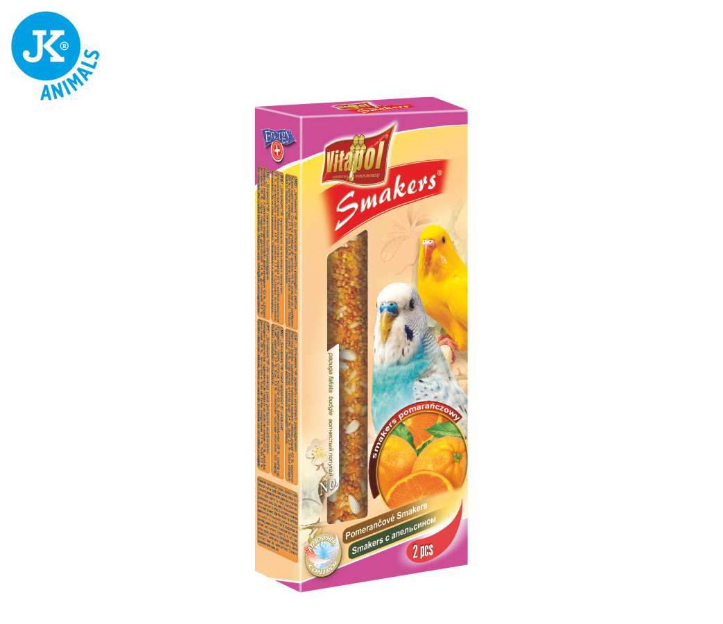 Vitapol - 2 klasy, andulka, pomeranč