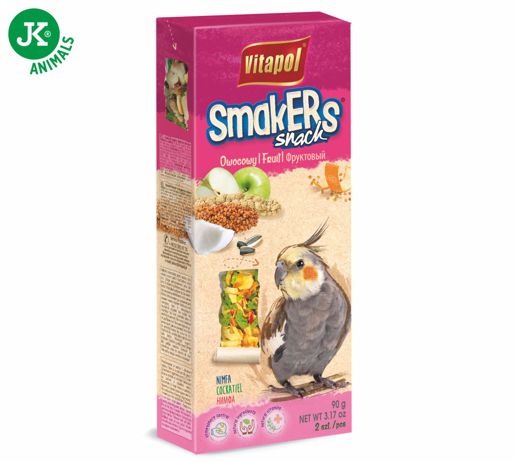 Vitapol - 2 klasy, korela, ovoce