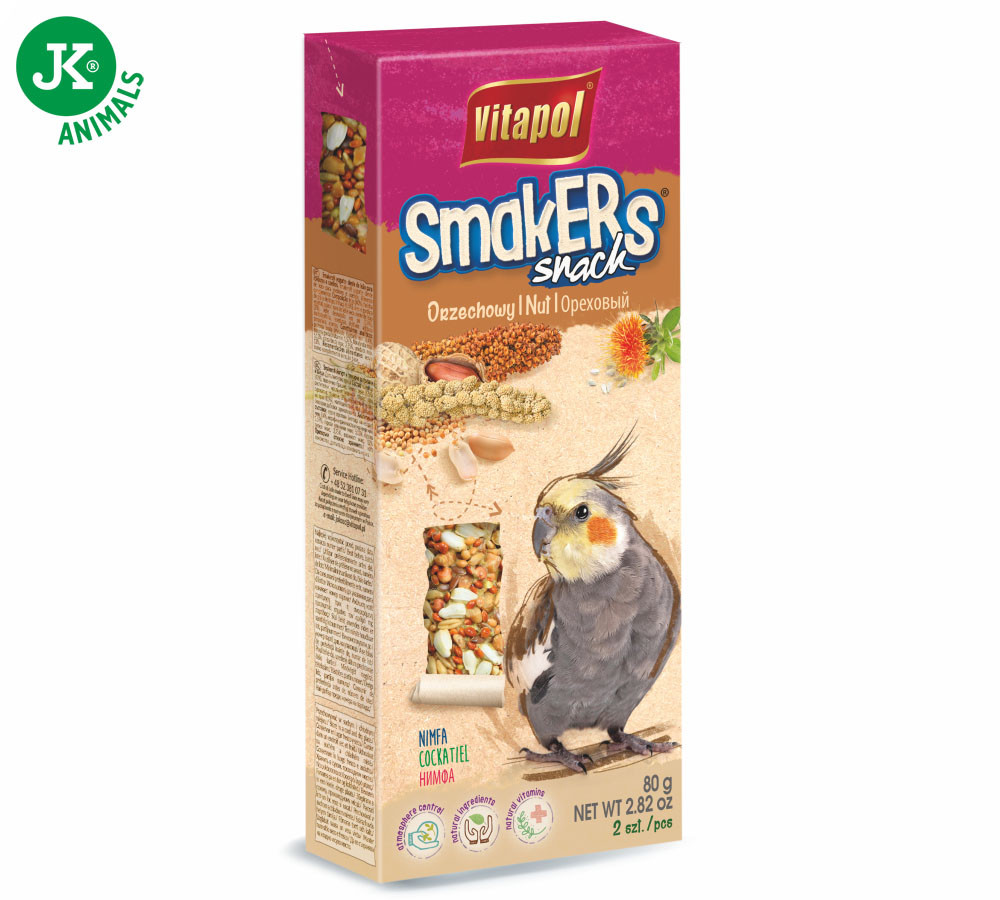 Vitapol - 2 klasy, korela, ořech