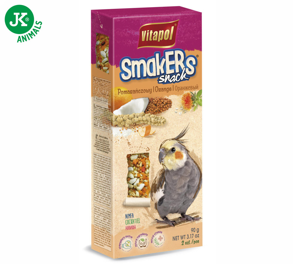 Vitapol - 2 klasy, korela, pomeranč