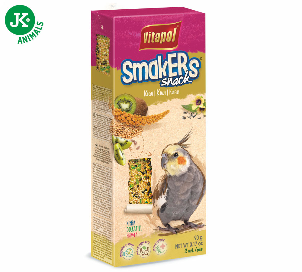 Vitapol - 2 klasy, korela, kiwi