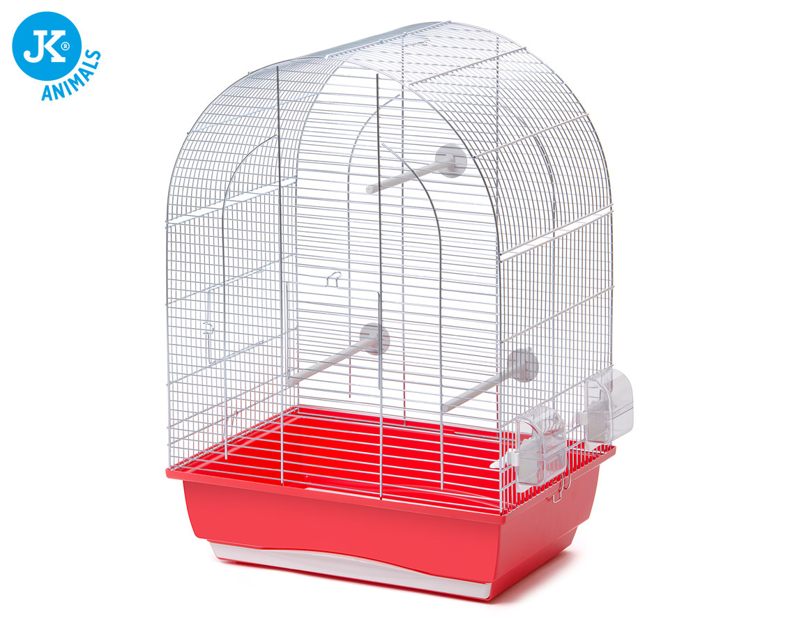 Lusi 2 Big pozink, klec pro ptáky