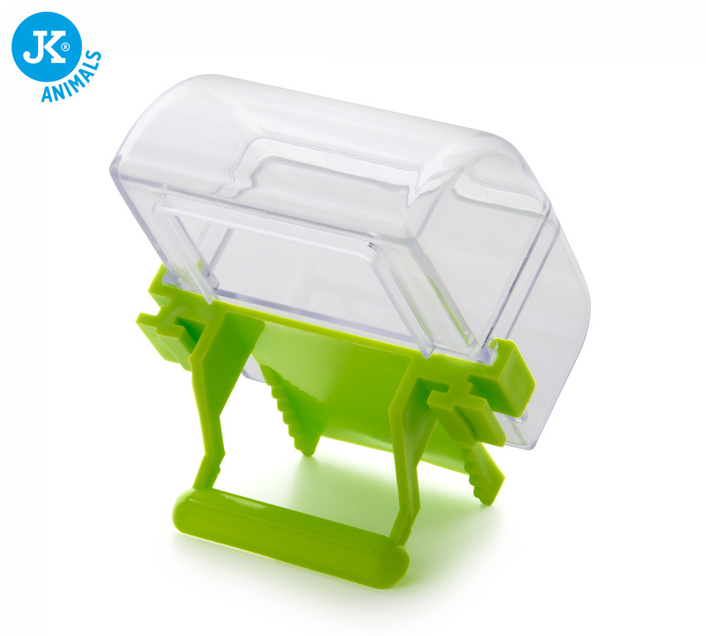 krmítko pro klec Kanárek, Tina lux, Tina, Margot 1, Margot 2, Beta, Gabi, Laura, Sonia, Lusi, Lusi 2, Iza